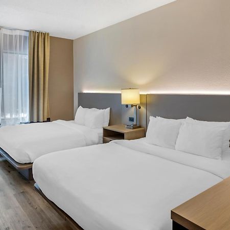 Comfort Inn & Suites Sayre Eksteriør billede