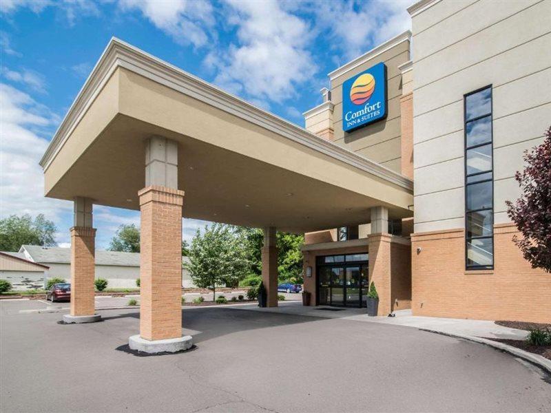 Comfort Inn & Suites Sayre Eksteriør billede