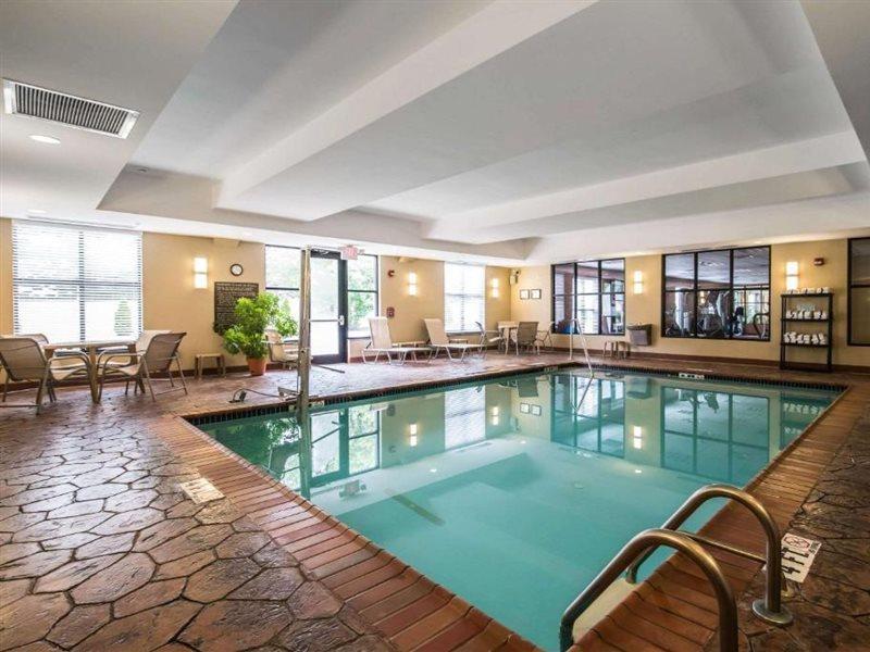 Comfort Inn & Suites Sayre Eksteriør billede