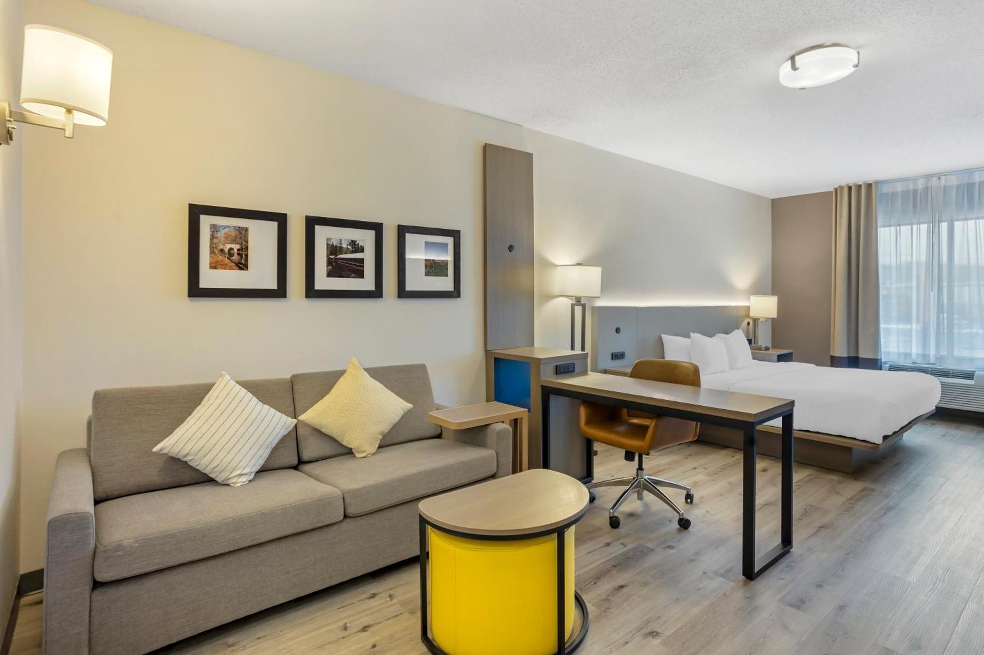 Comfort Inn & Suites Sayre Eksteriør billede