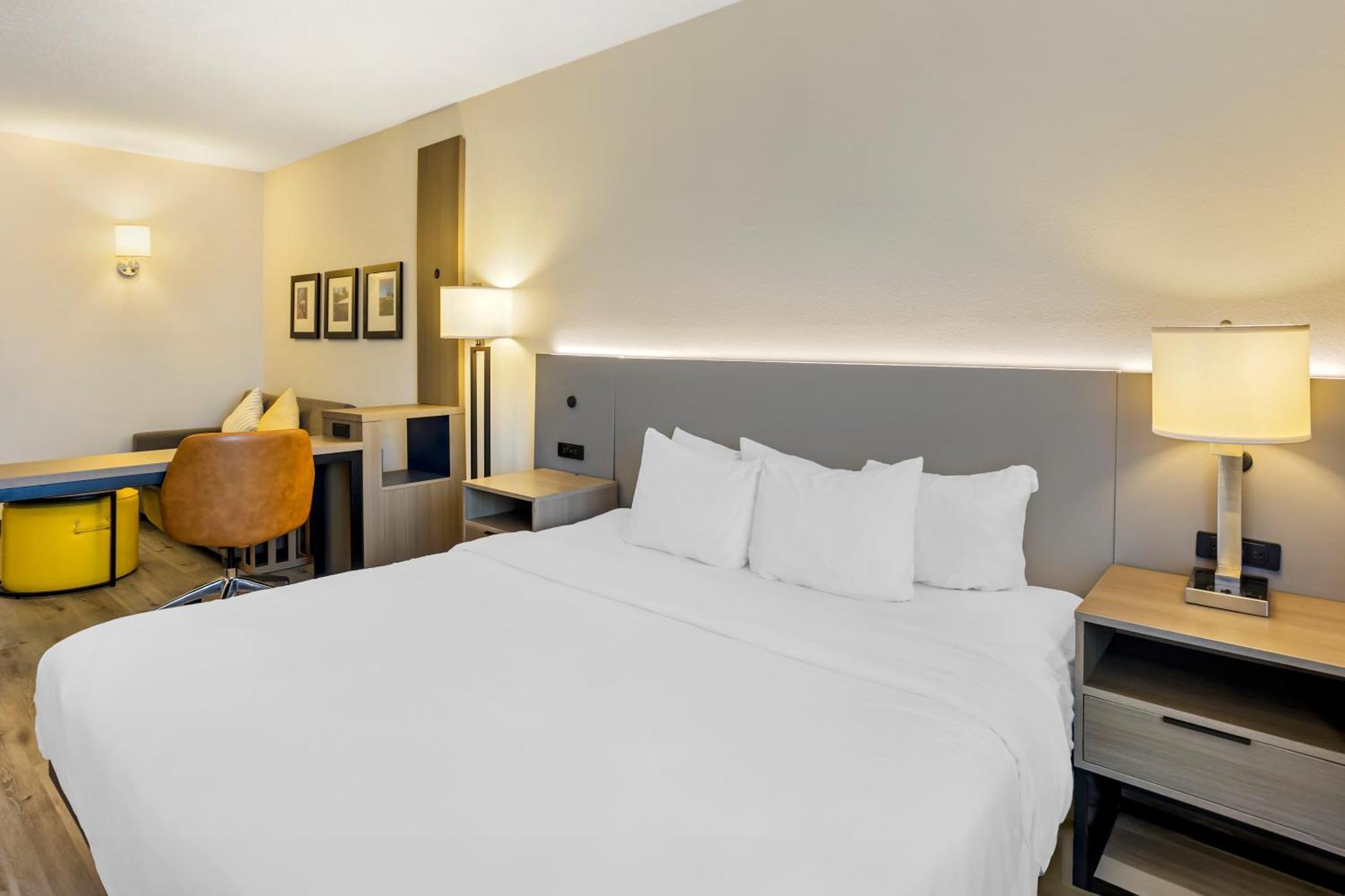 Comfort Inn & Suites Sayre Eksteriør billede