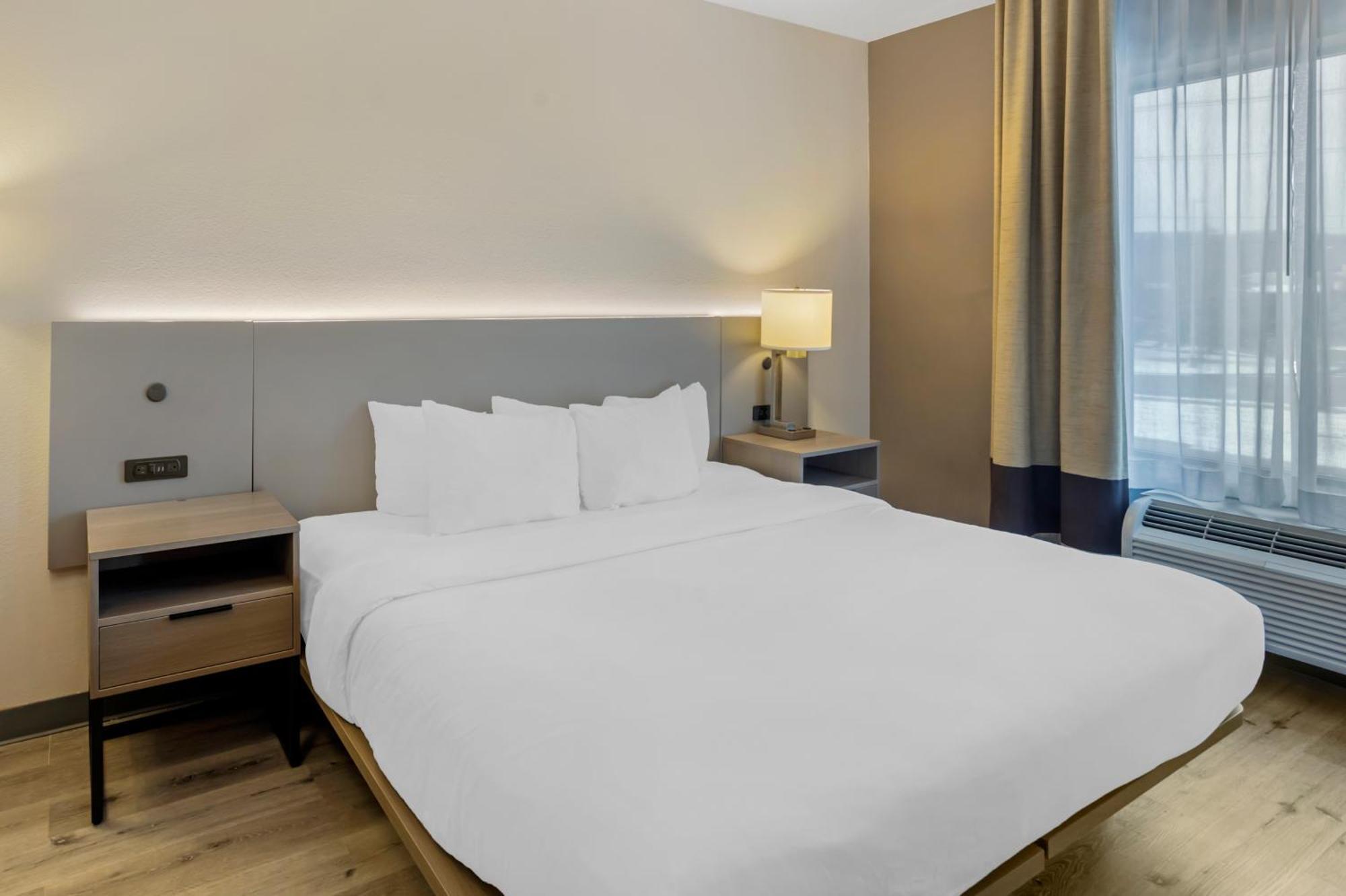 Comfort Inn & Suites Sayre Eksteriør billede