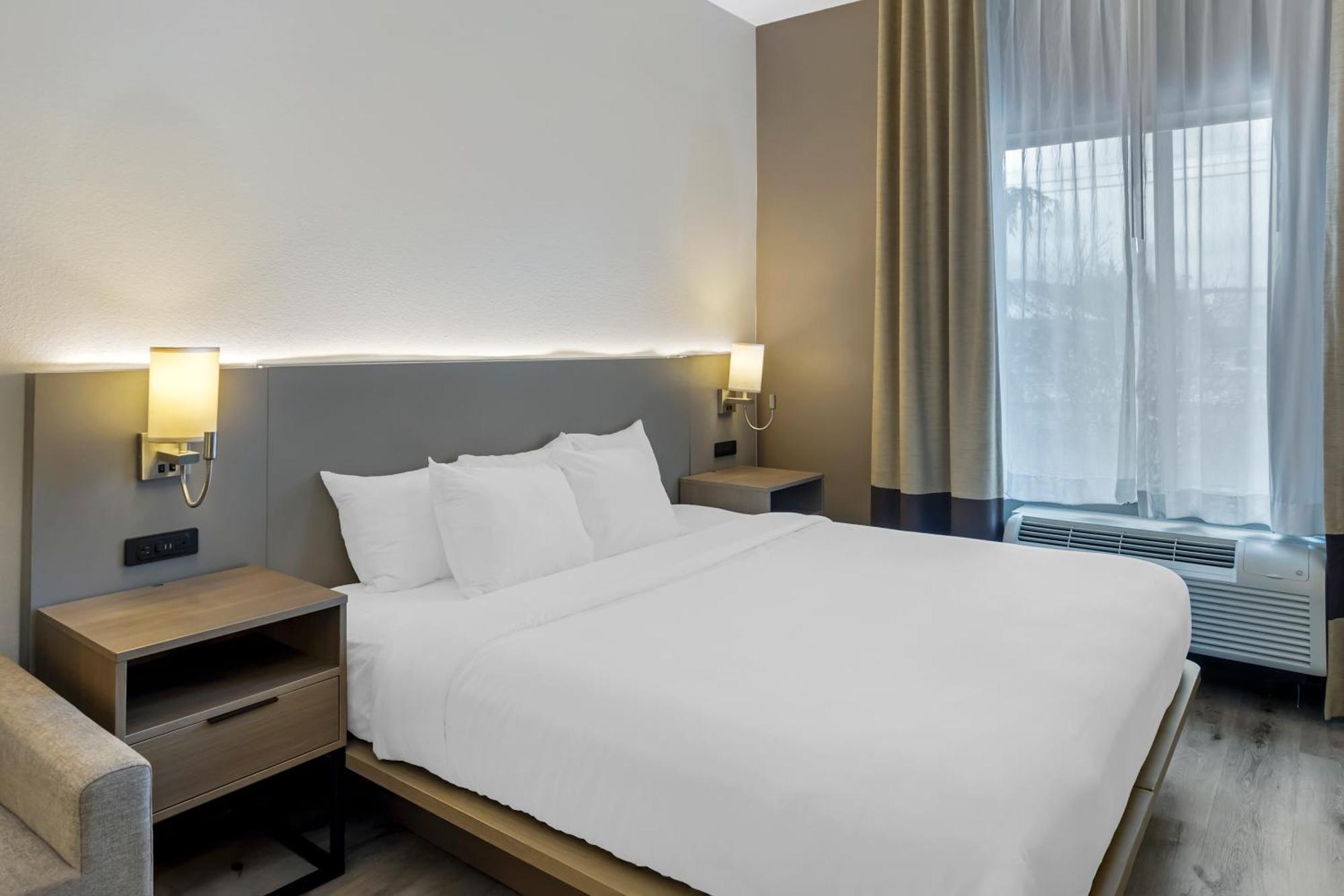 Comfort Inn & Suites Sayre Eksteriør billede