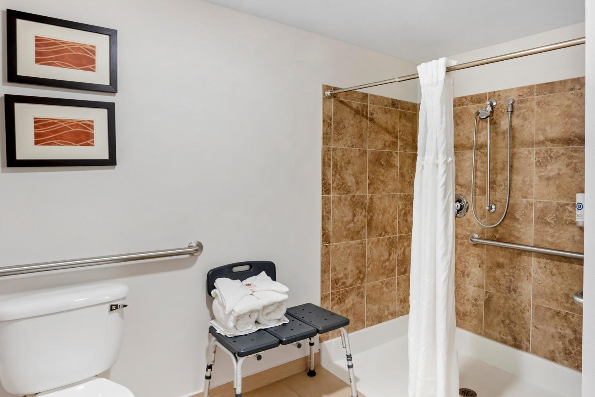 Comfort Inn & Suites Sayre Eksteriør billede