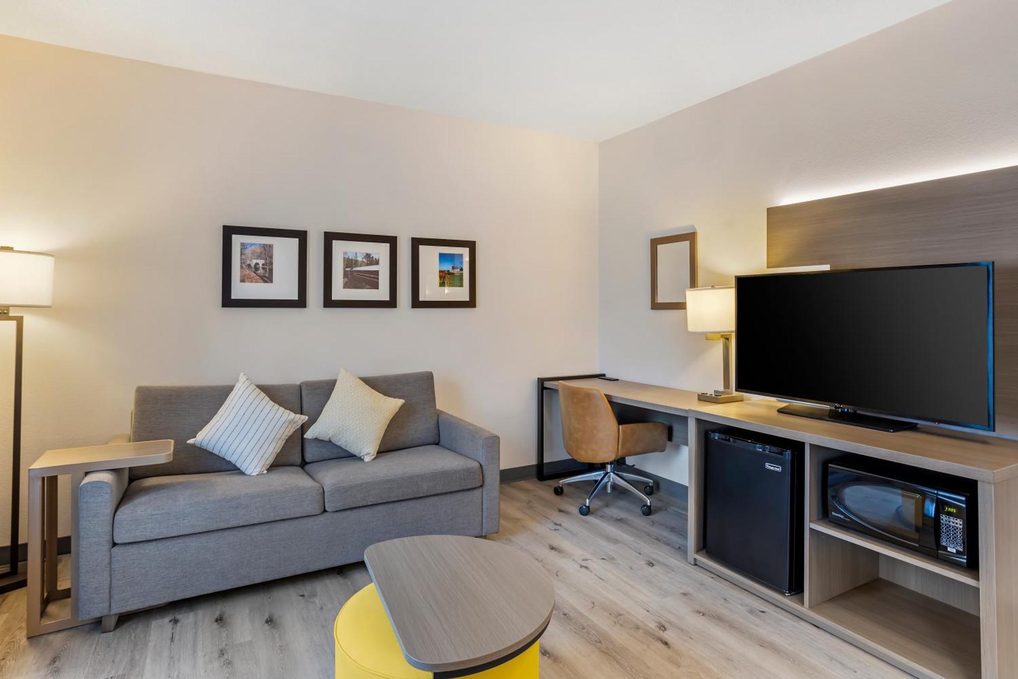 Comfort Inn & Suites Sayre Eksteriør billede