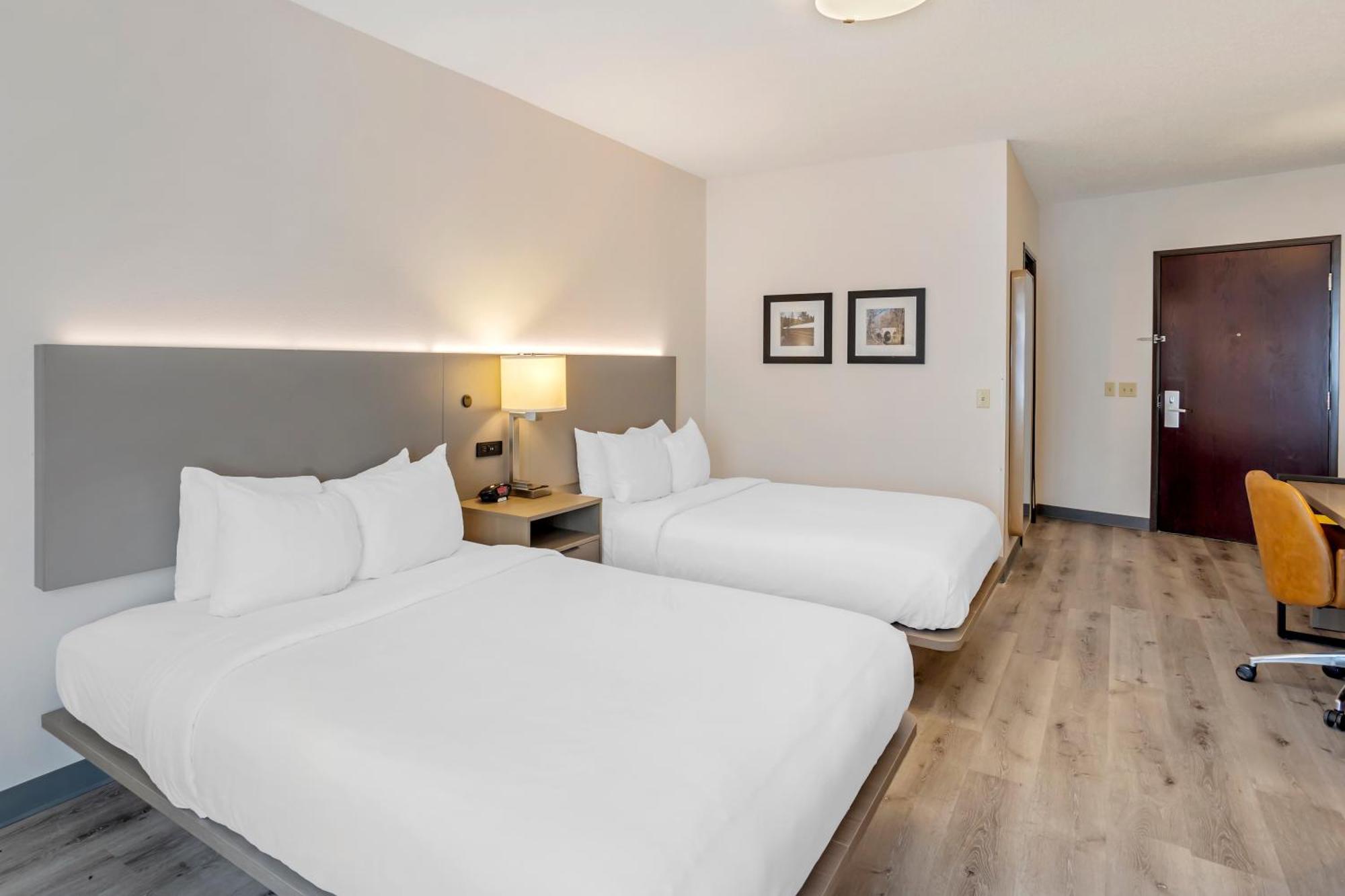 Comfort Inn & Suites Sayre Eksteriør billede