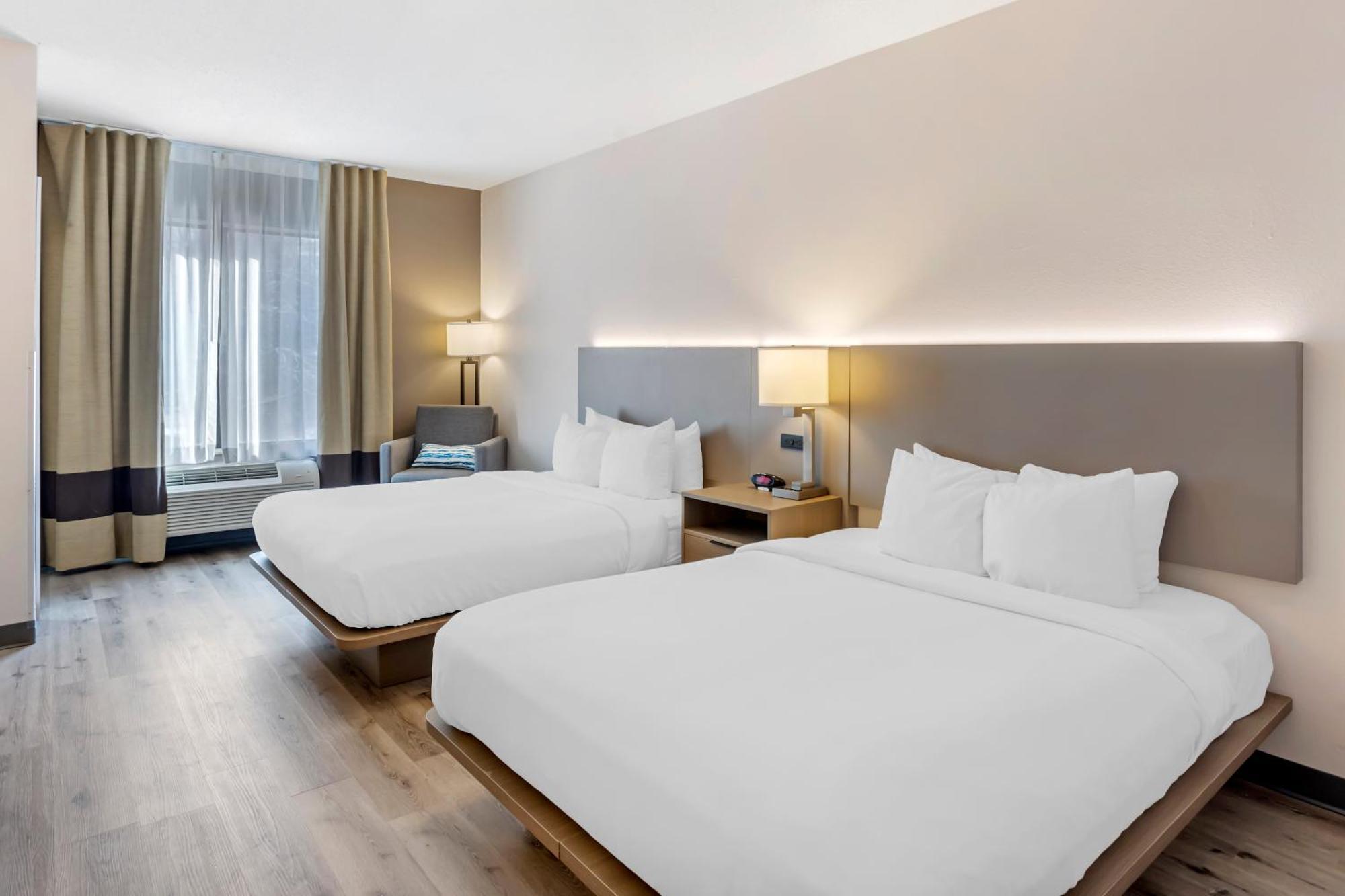 Comfort Inn & Suites Sayre Eksteriør billede