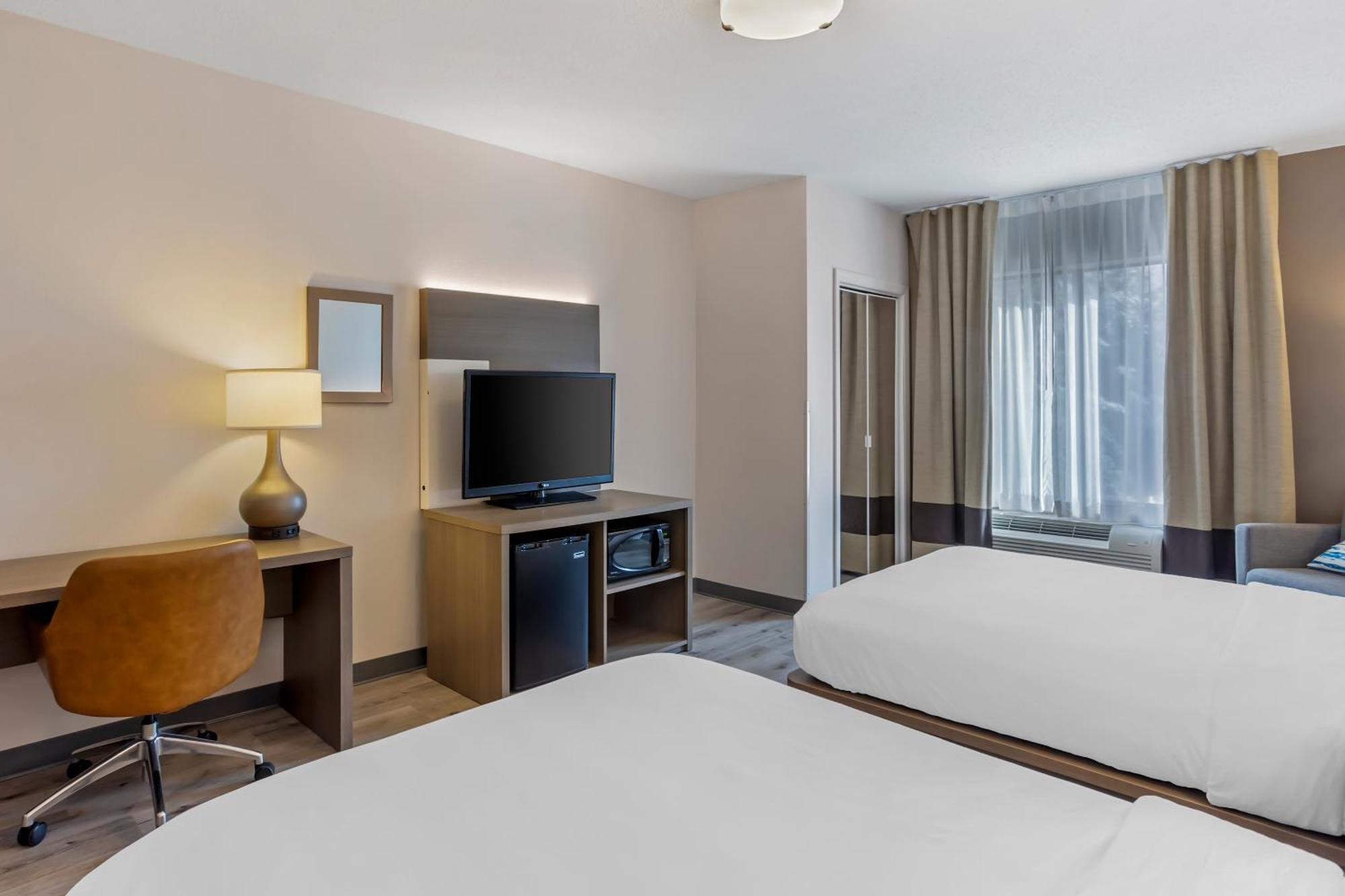 Comfort Inn & Suites Sayre Eksteriør billede