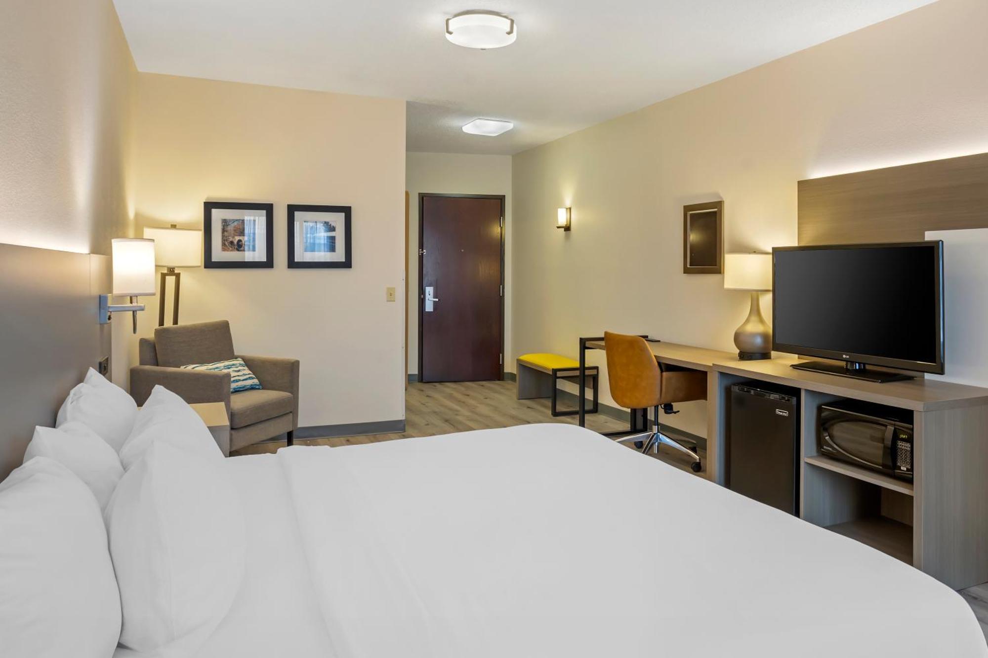 Comfort Inn & Suites Sayre Eksteriør billede