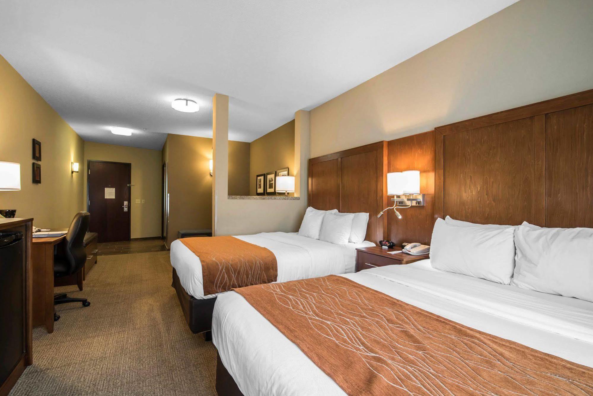 Comfort Inn & Suites Sayre Eksteriør billede